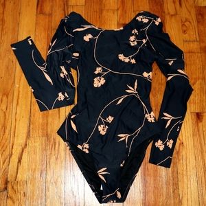 NWOT Billabong One Piece Swimsuit